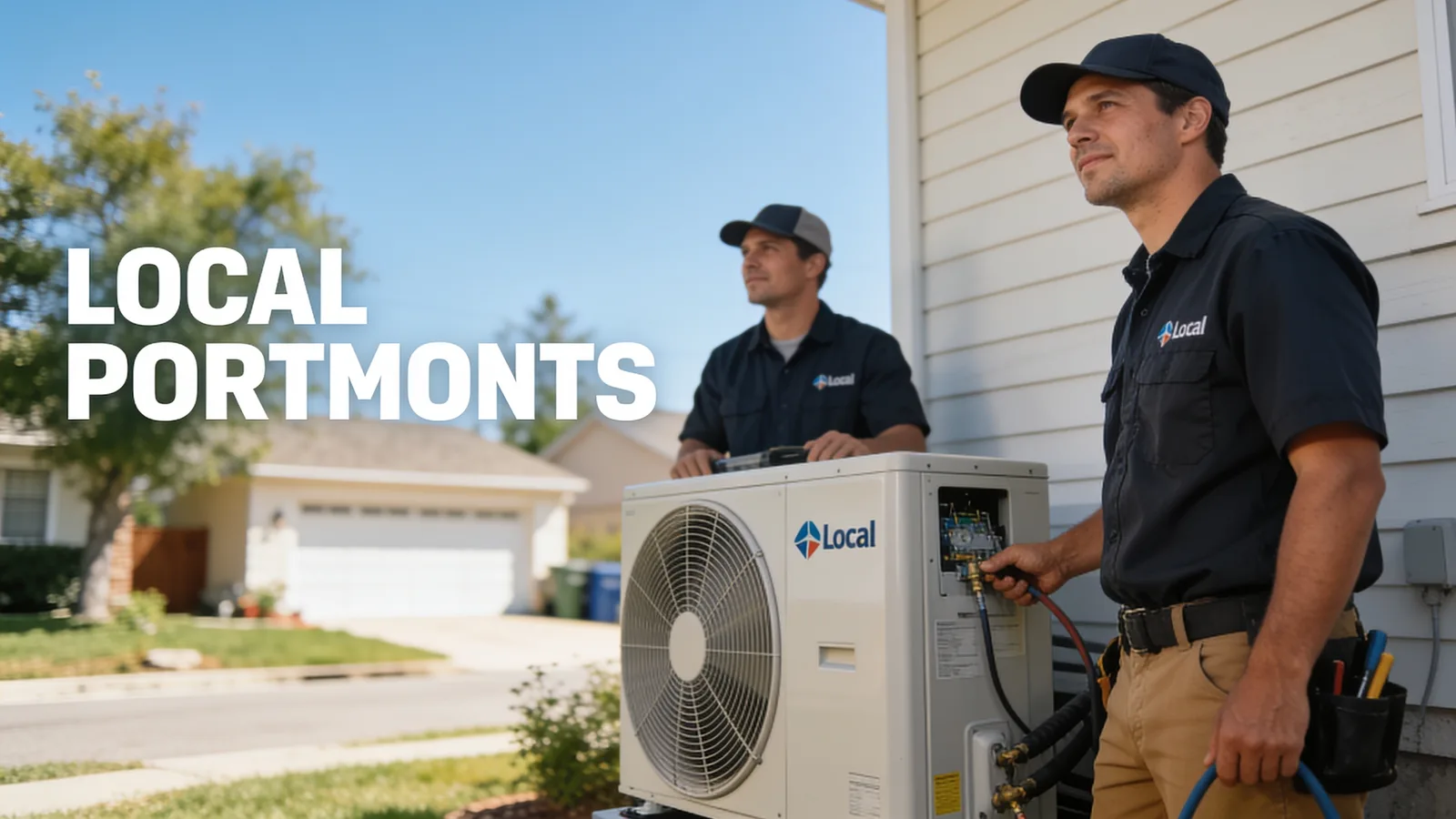 Heat Pump Installation in Ridgeway, WI near me